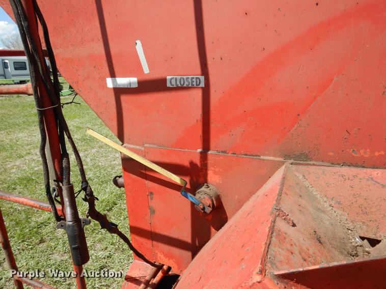 image for item DG5778 Grain cart