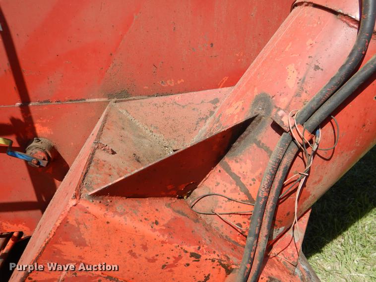 image for item DG5778 Grain cart