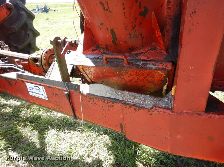 image for item DG5778 Grain cart