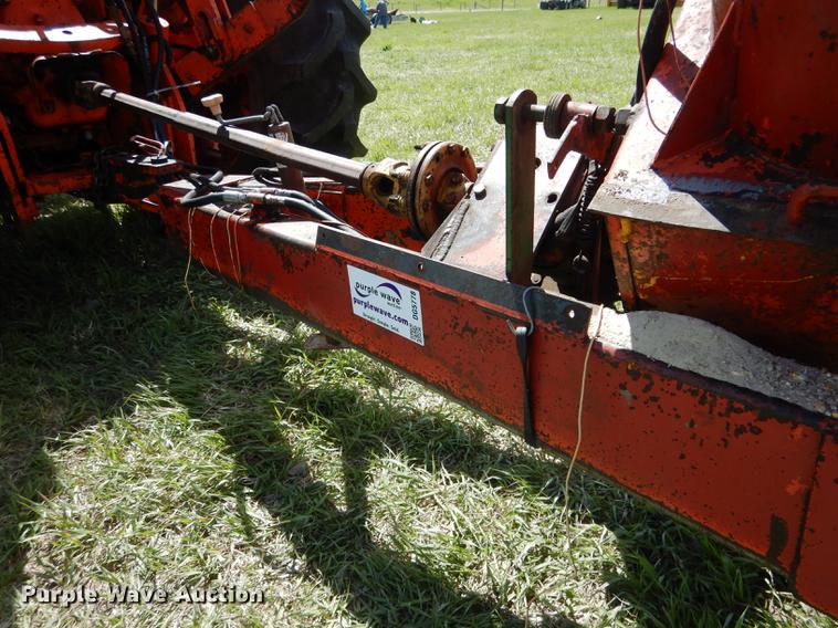 image for item DG5778 Grain cart