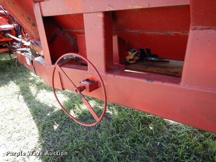 image for item DG5778 Grain cart