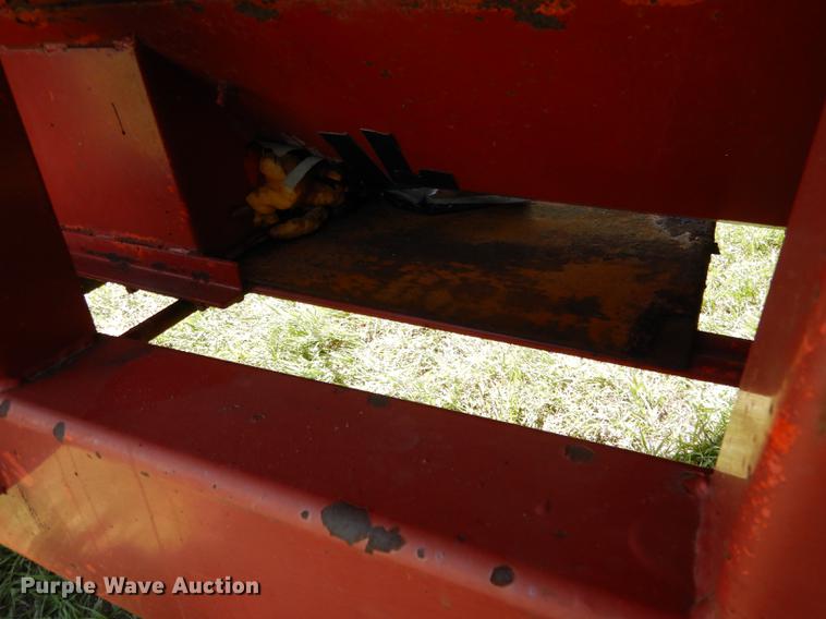 image for item DG5778 Grain cart