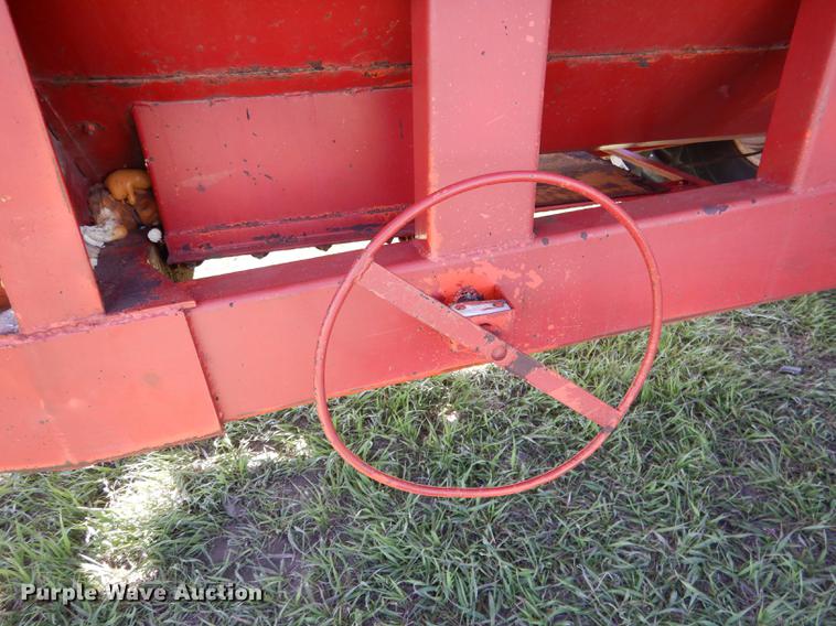 image for item DG5778 Grain cart