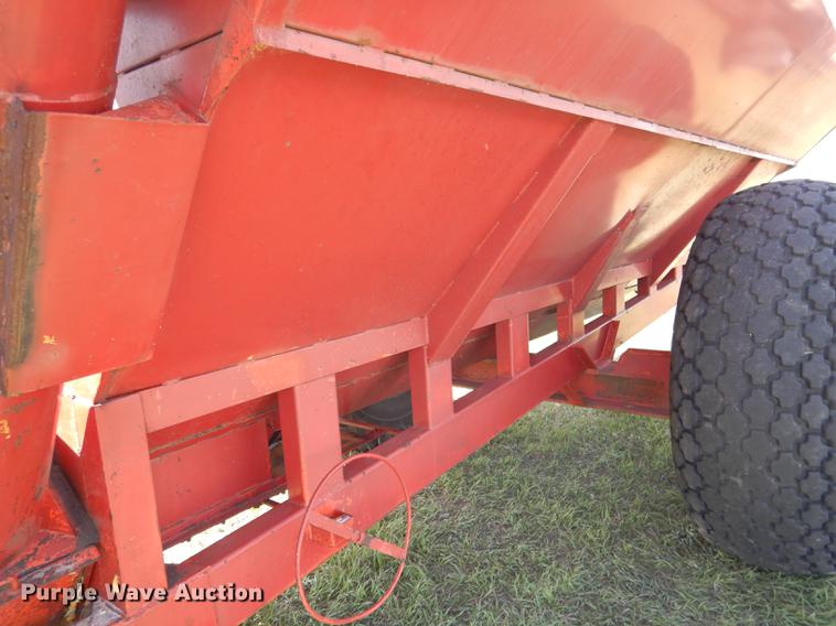 image for item DG5778 Grain cart