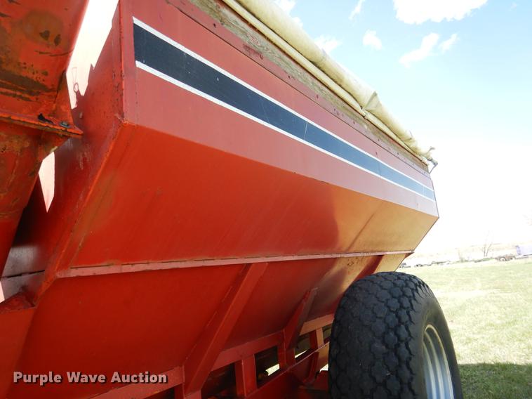 image for item DG5778 Grain cart