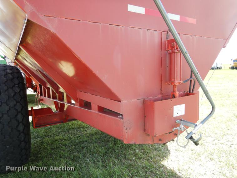 image for item DG5778 Grain cart