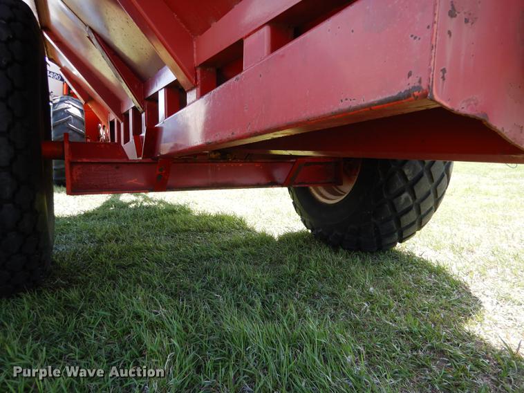 image for item DG5778 Grain cart