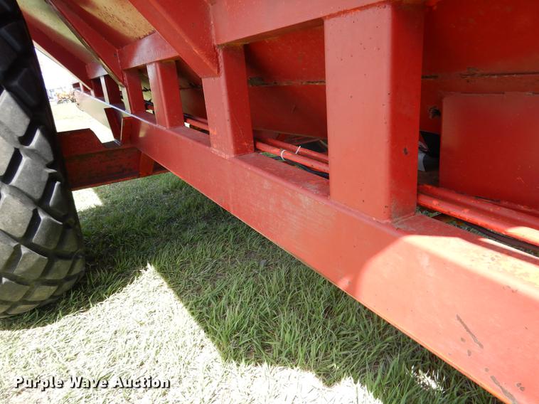 image for item DG5778 Grain cart