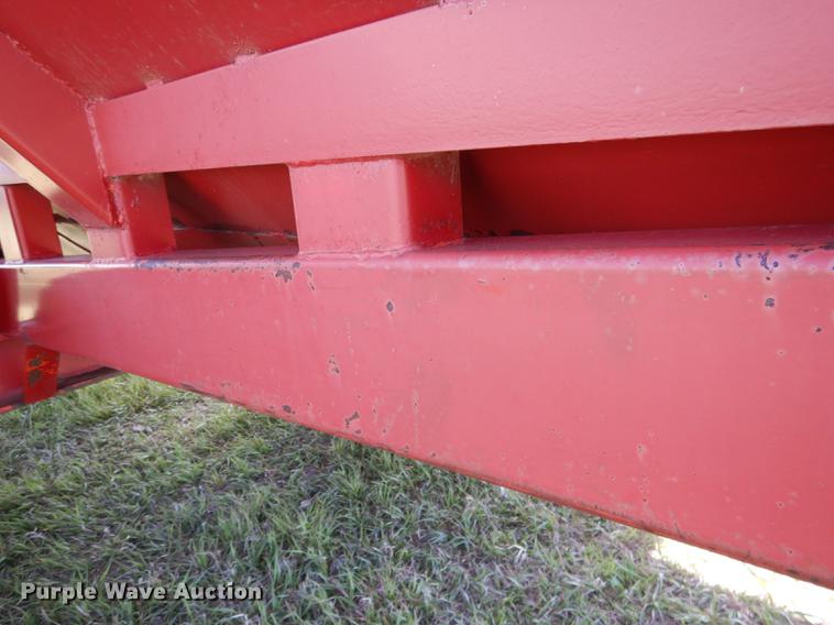 image for item DG5778 Grain cart