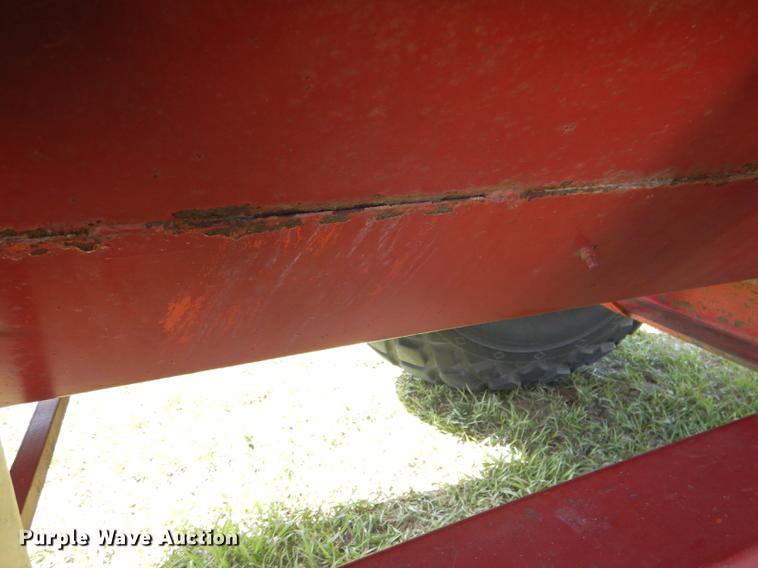 image for item DG5778 Grain cart