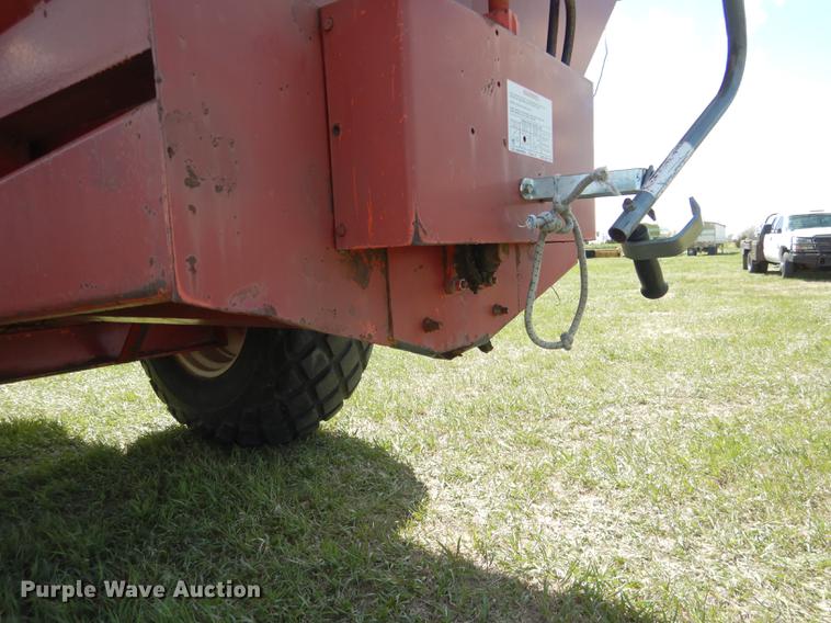 image for item DG5778 Grain cart