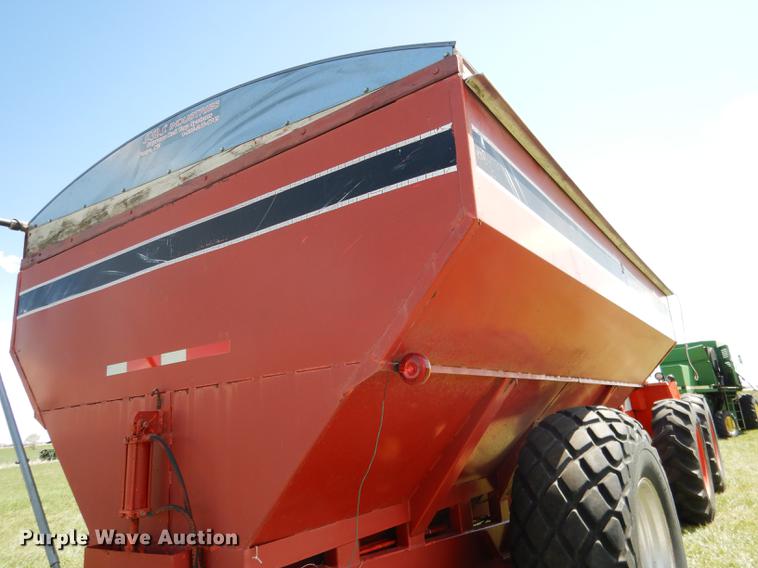 image for item DG5778 Grain cart