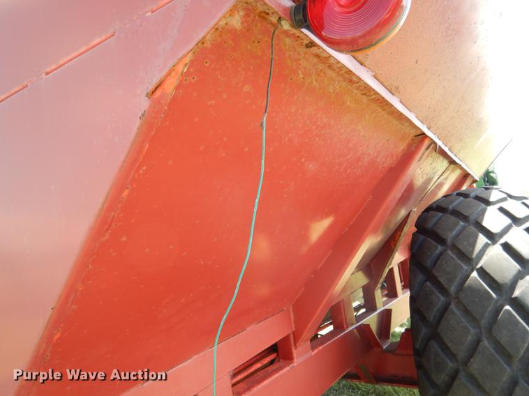 image for item DG5778 Grain cart