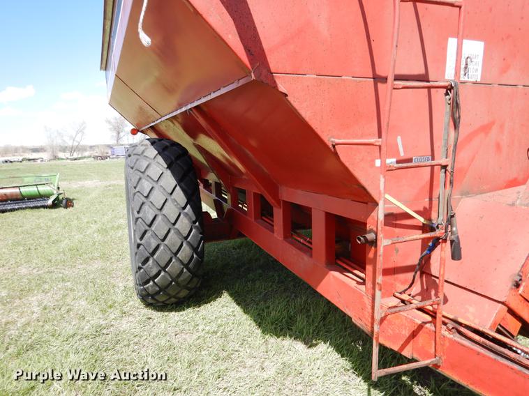 image for item DG5778 Grain cart