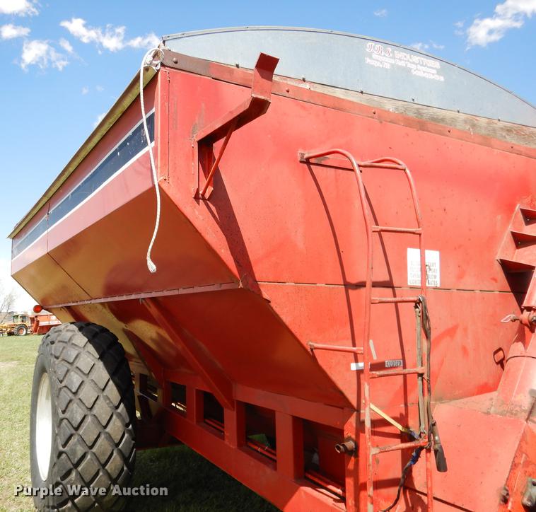 image for item DG5778 Grain cart