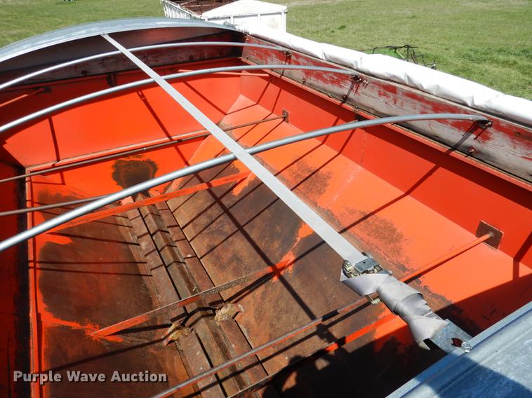 image for item DG5778 Grain cart