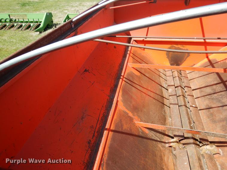 image for item DG5778 Grain cart