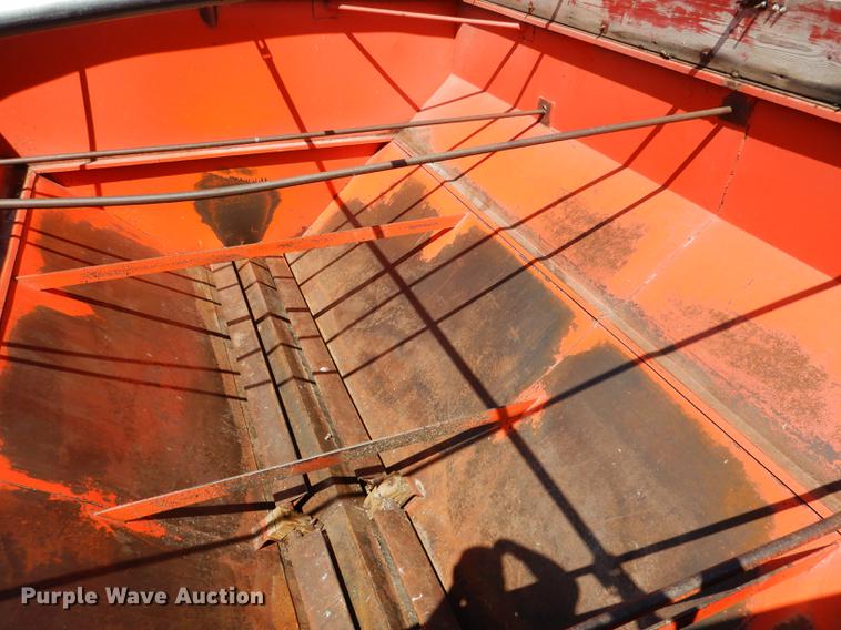 image for item DG5778 Grain cart