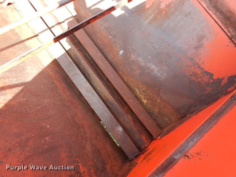 image for item DG5778 Grain cart