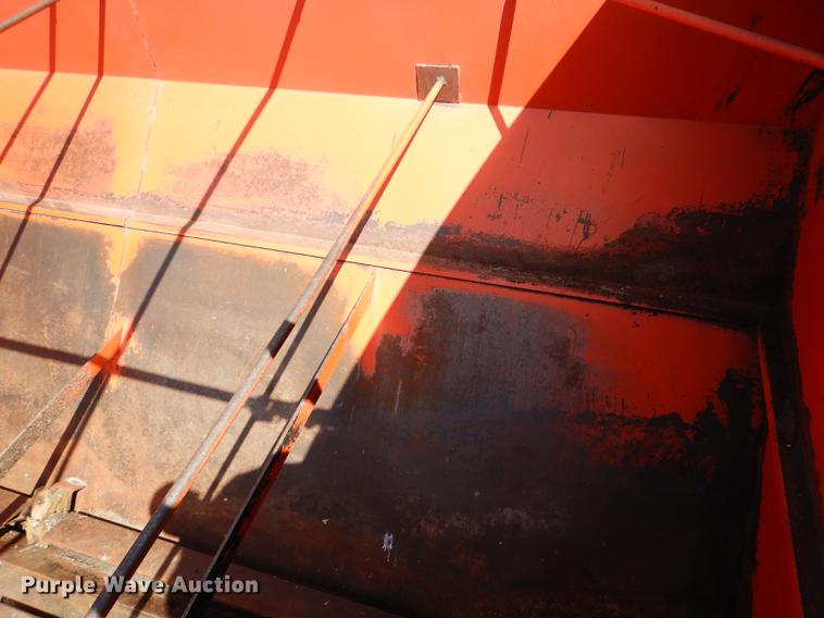 image for item DG5778 Grain cart