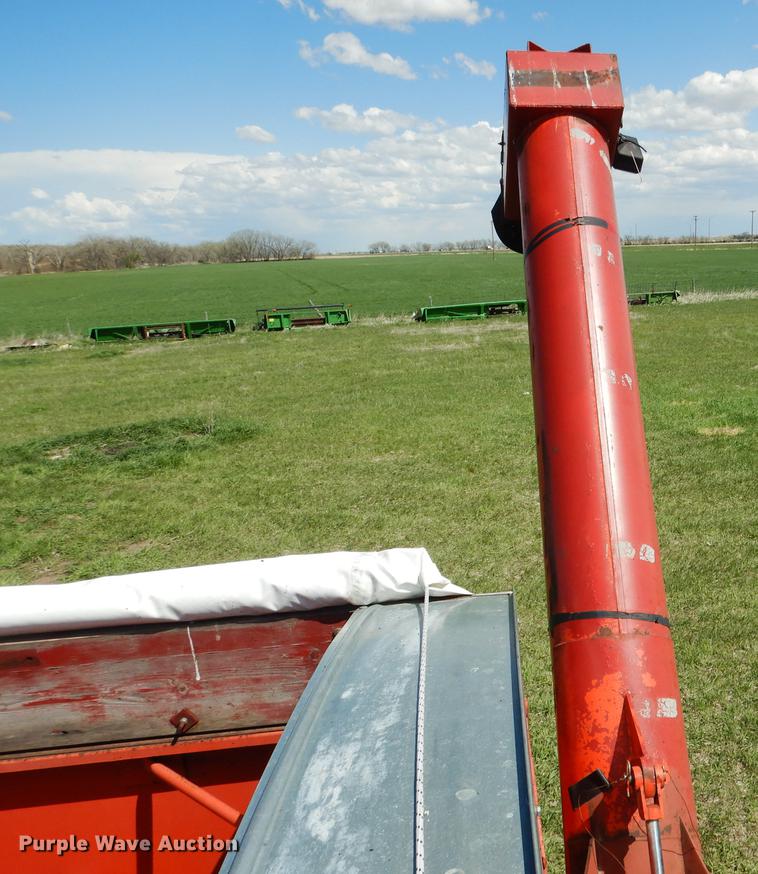 image for item DG5778 Grain cart