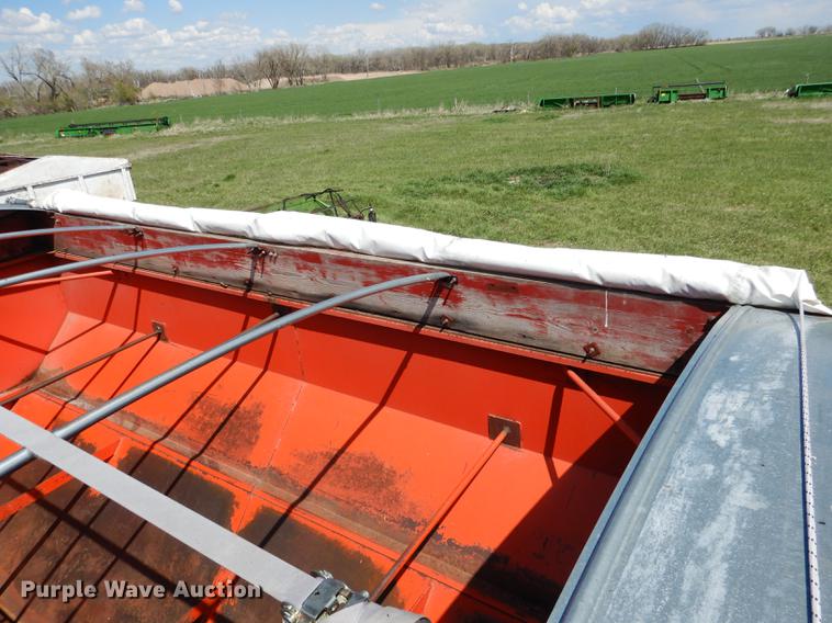 image for item DG5778 Grain cart