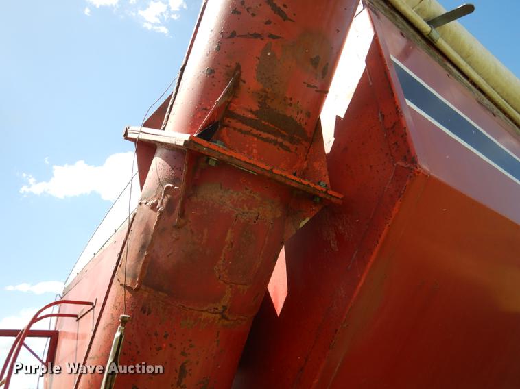 image for item DG5778 Grain cart