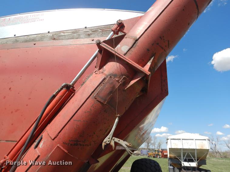 image for item DG5778 Grain cart