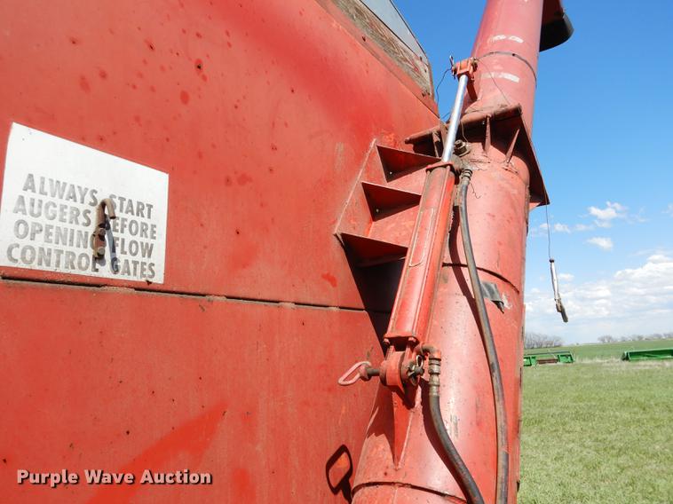 image for item DG5778 Grain cart