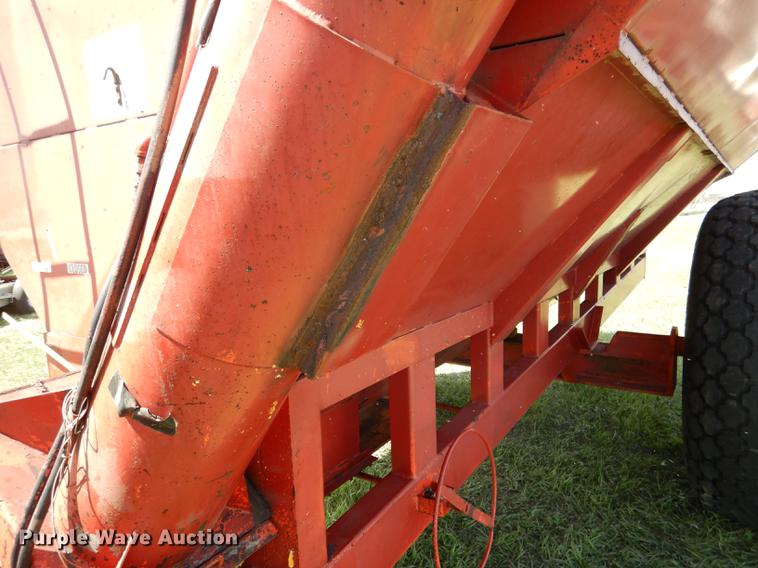 image for item DG5778 Grain cart