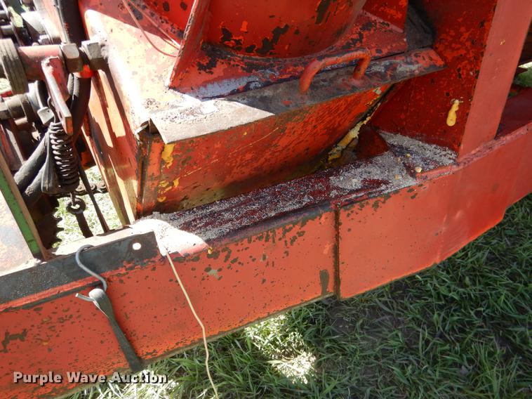 image for item DG5778 Grain cart