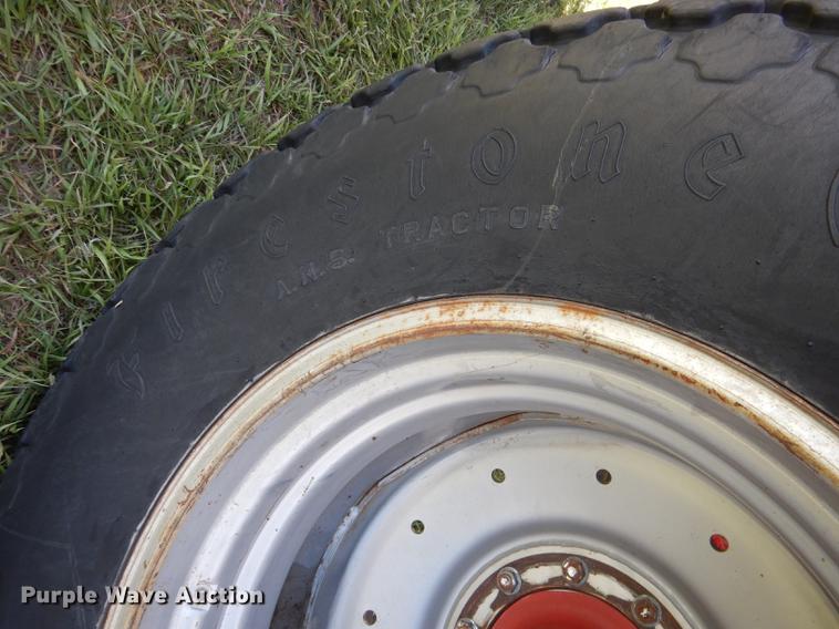 image for item DG5778 Grain cart