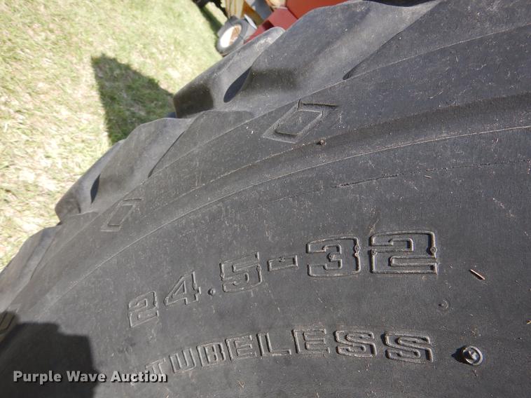 image for item DG5778 Grain cart