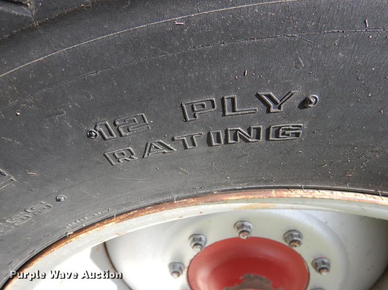 image for item DG5778 Grain cart