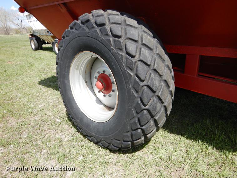 image for item DG5778 Grain cart