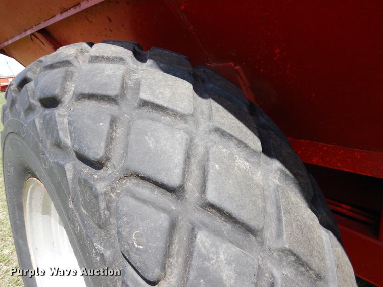 image for item DG5778 Grain cart