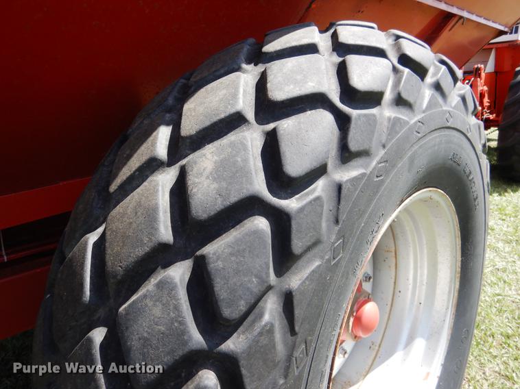 image for item DG5778 Grain cart