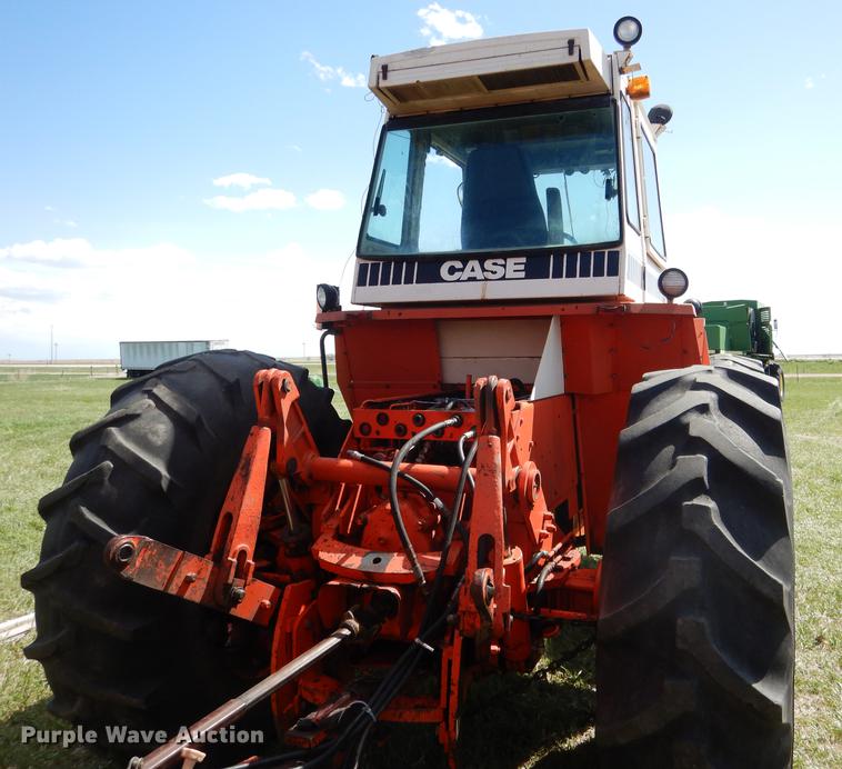 image for item DG5779 1981 Case 4490 4WD tractor