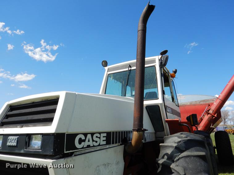 image for item DG5779 1981 Case 4490 4WD tractor