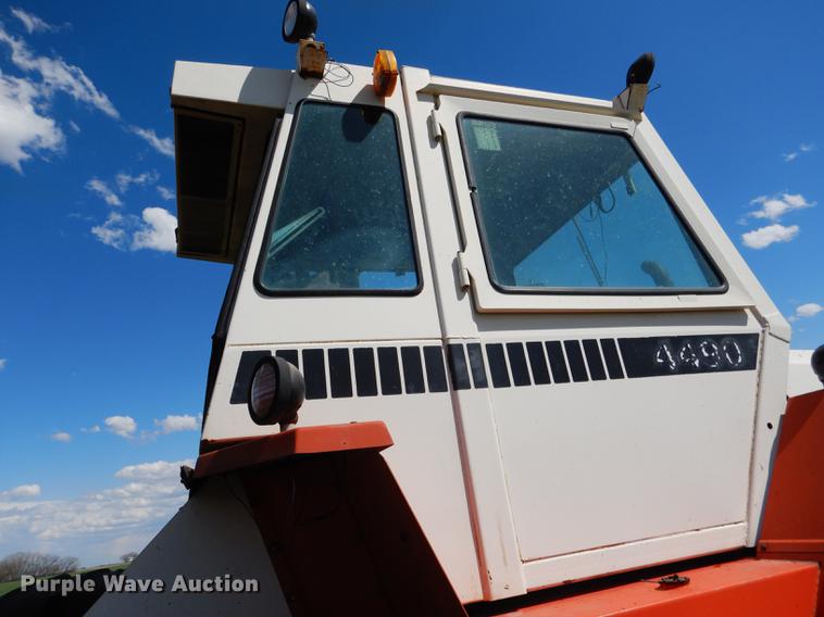 image for item DG5779 1981 Case 4490 4WD tractor