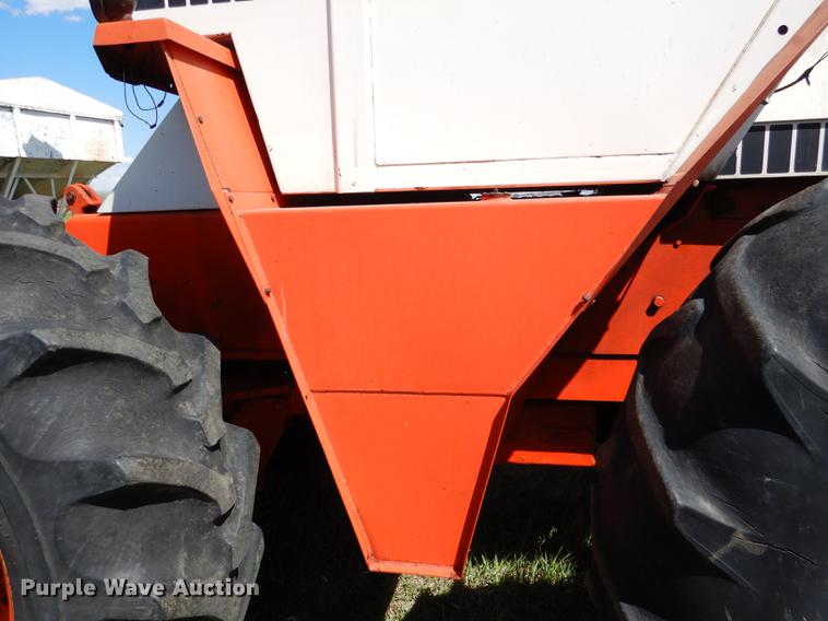 image for item DG5779 1981 Case 4490 4WD tractor