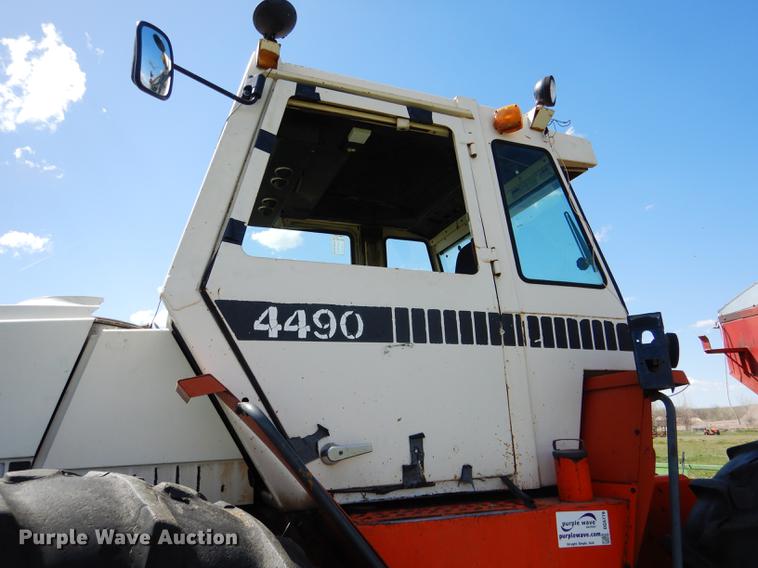 image for item DG5779 1981 Case 4490 4WD tractor