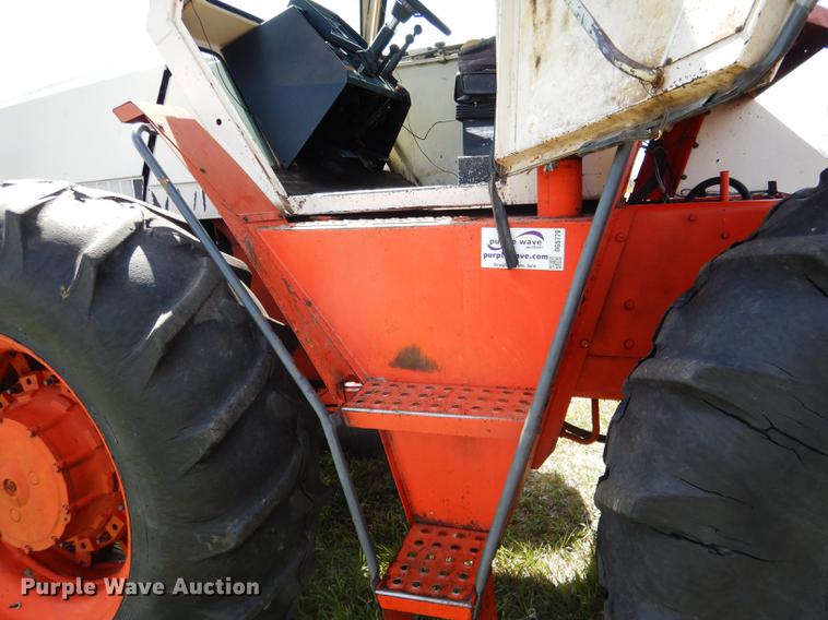 image for item DG5779 1981 Case 4490 4WD tractor