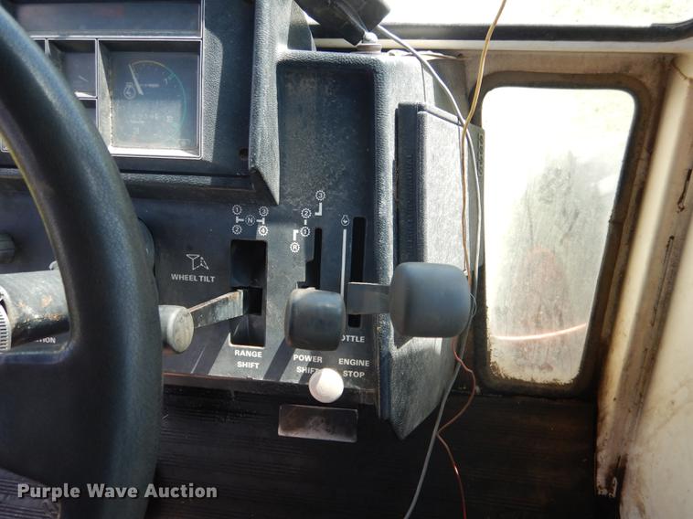 image for item DG5779 1981 Case 4490 4WD tractor