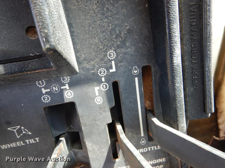 image for item DG5779 1981 Case 4490 4WD tractor