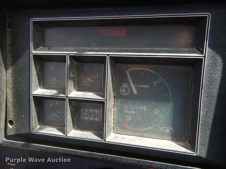 image for item DG5779 1981 Case 4490 4WD tractor