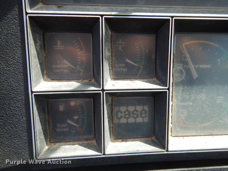 image for item DG5779 1981 Case 4490 4WD tractor