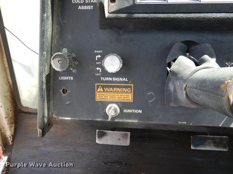 image for item DG5779 1981 Case 4490 4WD tractor