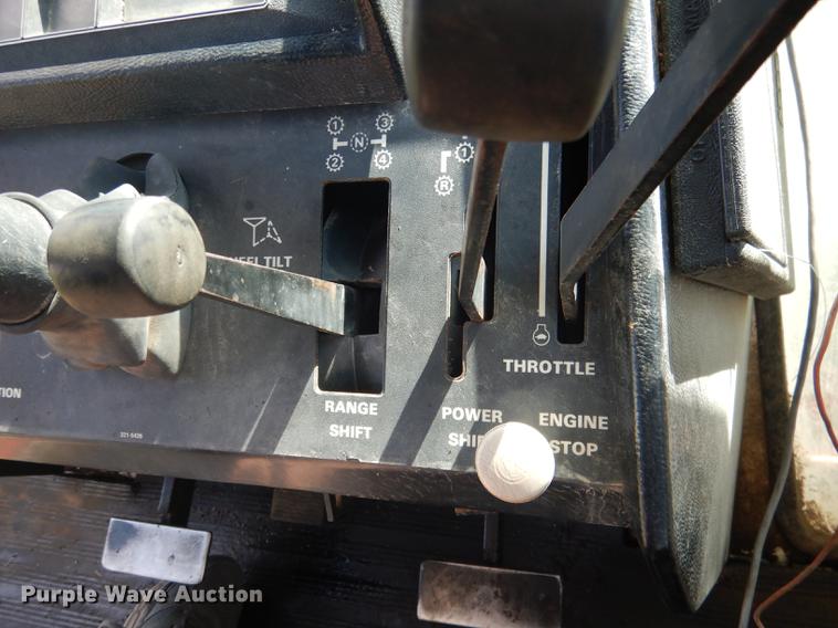 image for item DG5779 1981 Case 4490 4WD tractor