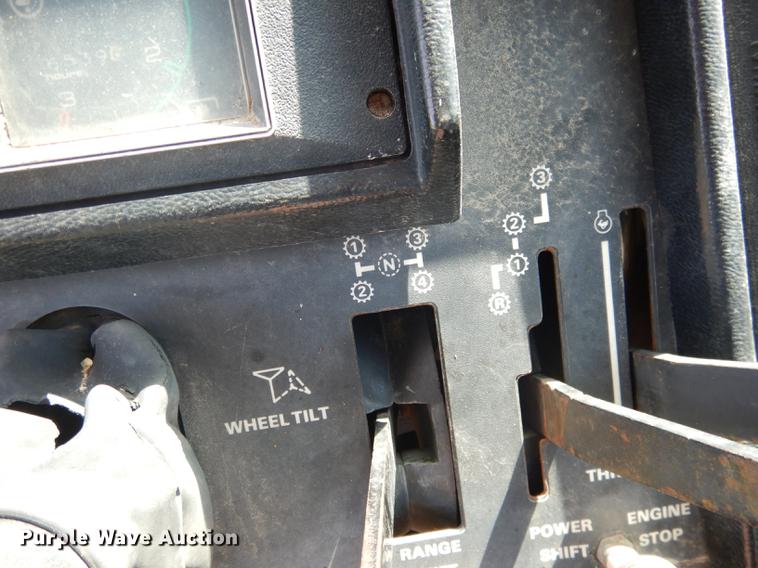 image for item DG5779 1981 Case 4490 4WD tractor